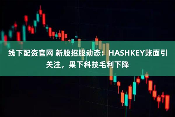 线下配资官网 新股招股动态：HASHKEY账面引关注，果下科技毛利下降